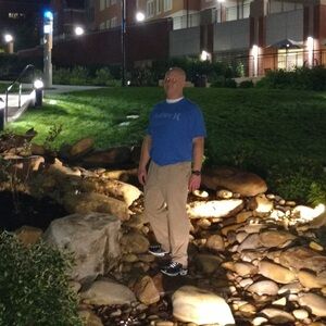 Meet your Posher, Barry